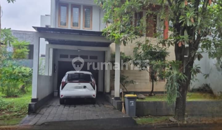 Dijual Lelang Rumah di Bintaro Tangerang Selatan