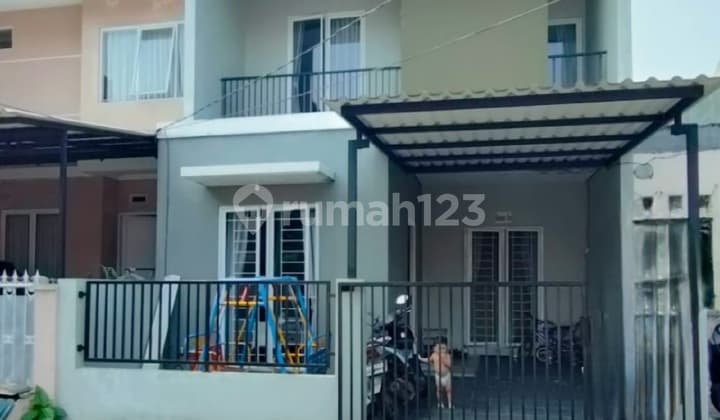 Dijual Lelang Rumah di Graha Raya Tangerang Selatan