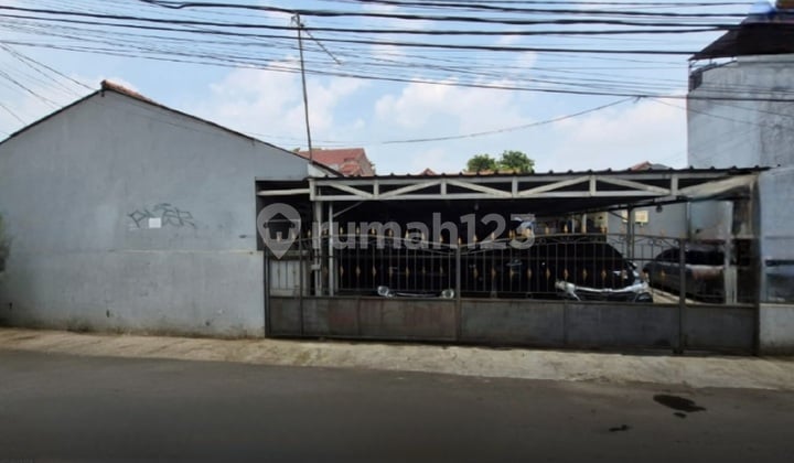 Dijual Lelang Rumah di Cilandak Jakarta Selatan