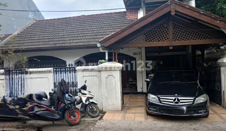 Dijual Lelang Rumah di Kebayoran Lama Jakarta Selatan