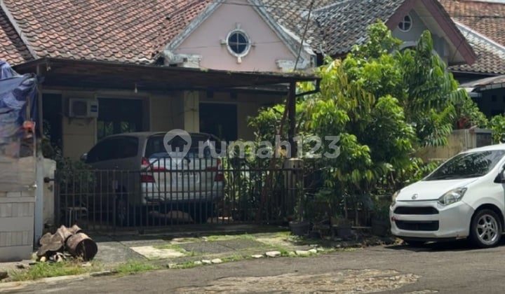Dijual Lelang Rumah di Pamulang Tangerang Selatan