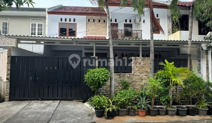 Dijual Lelang Rumah di Duren Sawit Jakarta Timur