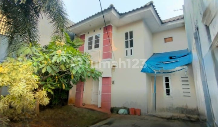 Dijual Lelang Rumah di Serpong Tangerang Selatan