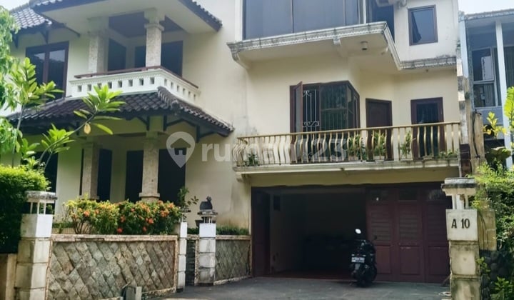 Dijual Lelang Rumah di Lebak Bulus Jakarta Selatan