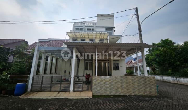 Dijual Lelang Rumah di Serpong Utara Tangerang Selatan