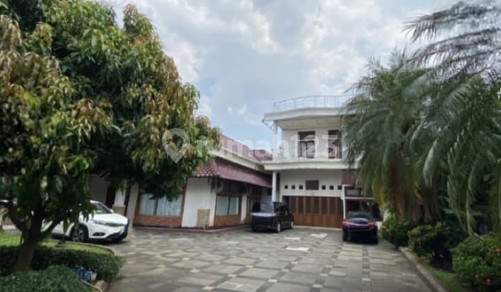 Dijual Lelang Rumah Turun Harga di Cipayung Jakarta Timur