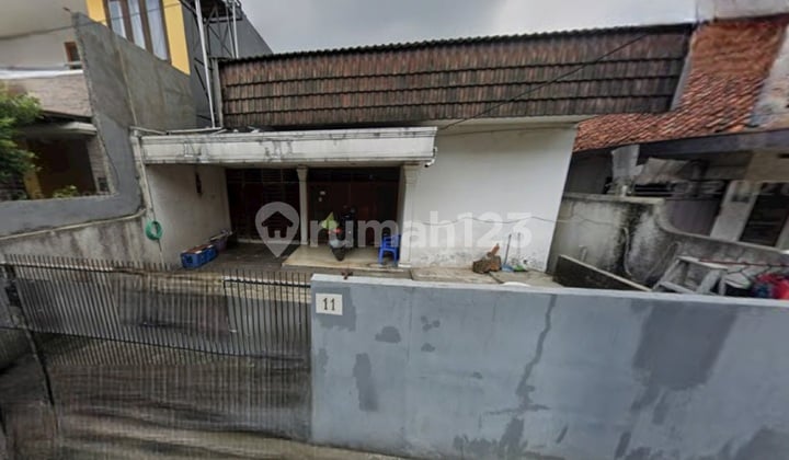 Dijual Lelang Rumah di Setiabudi Jakarta Selatan