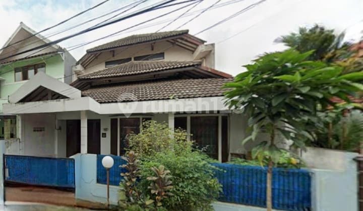 Dijual Lelang Rumah Turun Harga di Bintaro Tangerang Selatan