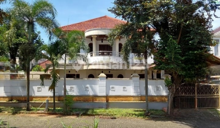 Dijual Lelang Rumah Turun Harga di Pamulang Tangerang Selatan