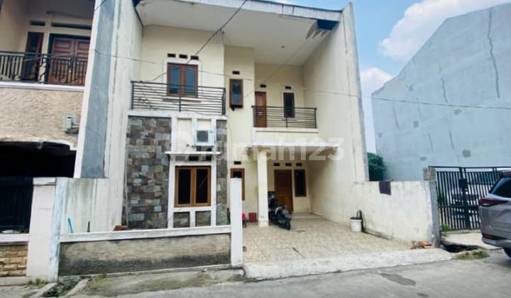 Dijual Lelang Rumah di Kramat Jati Jakarta Timur