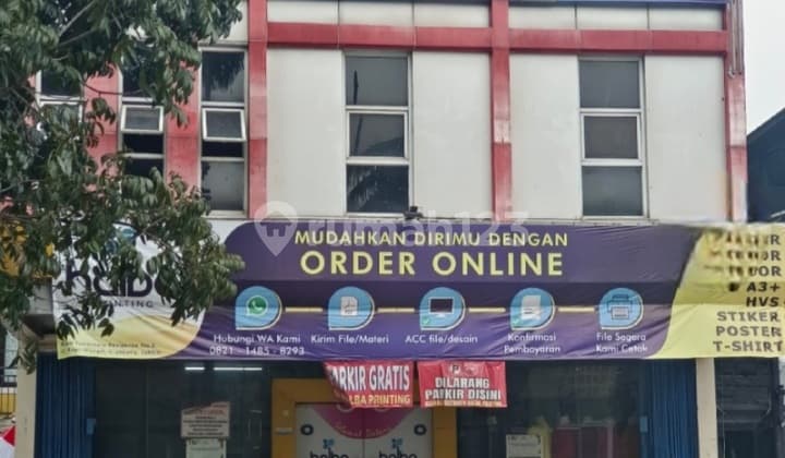 Dijual Lelang Ruko di Cipayung Jakarta Timur