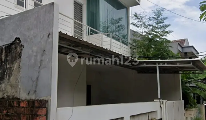 Dijual Lelang Rumah di Kembangan Jakarta Barat