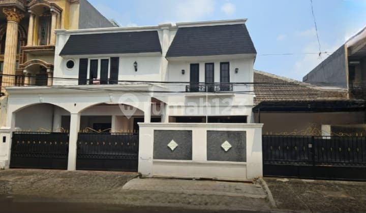 Dijual Lelang Rumah di Duren Sawit Jakarta Timur