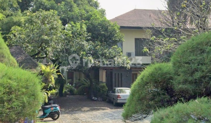 Dijual Lelang Rumah Kantor Turun Harga di Serpong Tangerang Selatanp