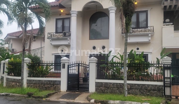 Dijual Lelang Rumah di Bintaro Tangerang Selatan