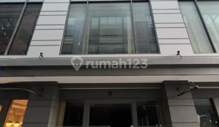 Dijual Lelang Ruko di Kemang Jakarta Selatan