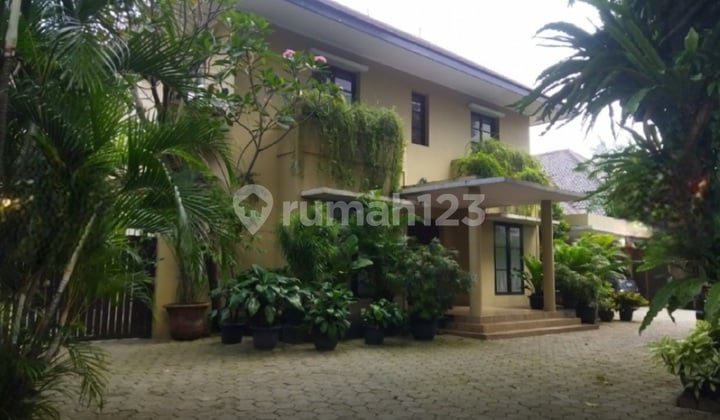 Dijual Lelang Rumah di Cilandak Jakarta Selatan