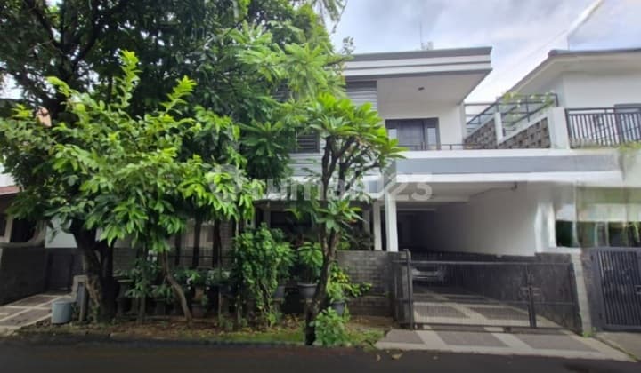 Dijual Lelang Rumah di Bintaro Tangerang Selatan