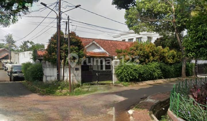 Dijual Lelang Rumah di Cilandak Jakarta Selatan