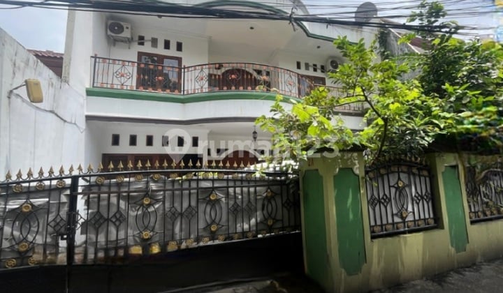 Dijual Lelang Rumah di Jagakarsa Jakarta Selatan