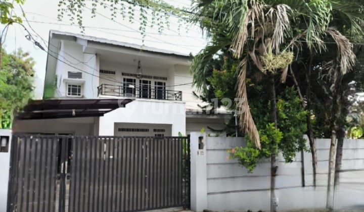 Dijual Lelang Rumah Turun Harga di Meruya Jakarta Barat
