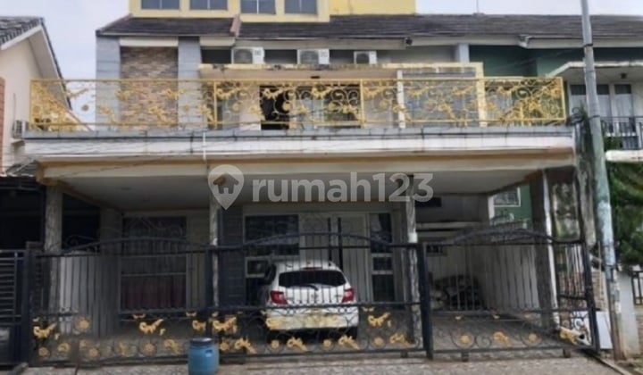 Dijual Lelang Rumah di Serpong Tangerang Selatan