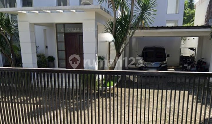 Auction Sale of House in Jagakarsa, South Jakarta