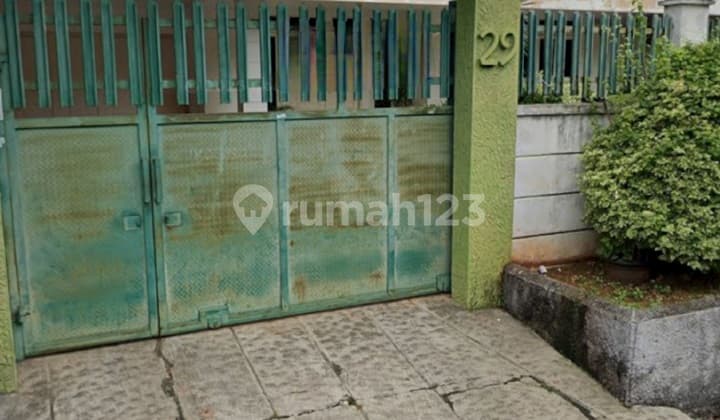 Dijual Lelang Rumah Turun Harga di Kebon Jeruk Jakarta Barat