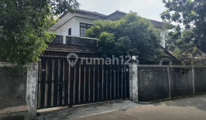 Dijual Lelang Rumah di Kemang Jakarta Selatan