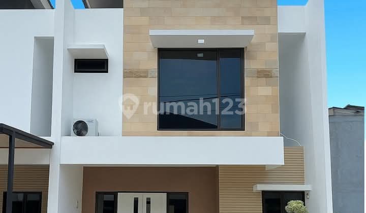 Rumah 2 Lantai, 3 Kamar