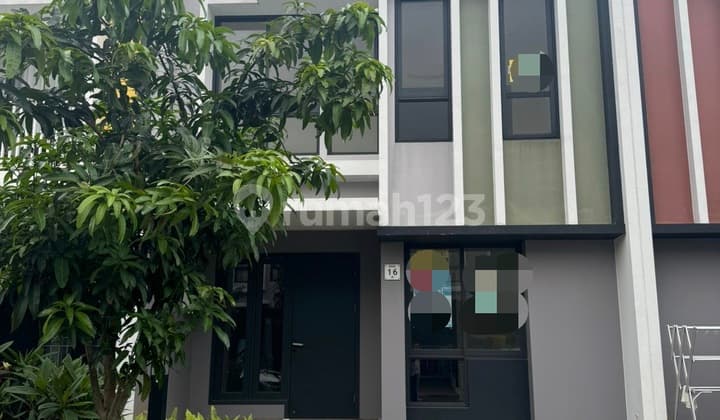 Budget Terbatas bisa Beli Rumah Cakep Symphonia Gading Serpong