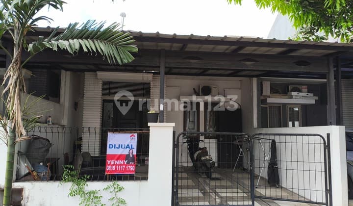 Selling Cheap!!! Land Only Calculation Griya Sutra Alam Sutra Tangerang