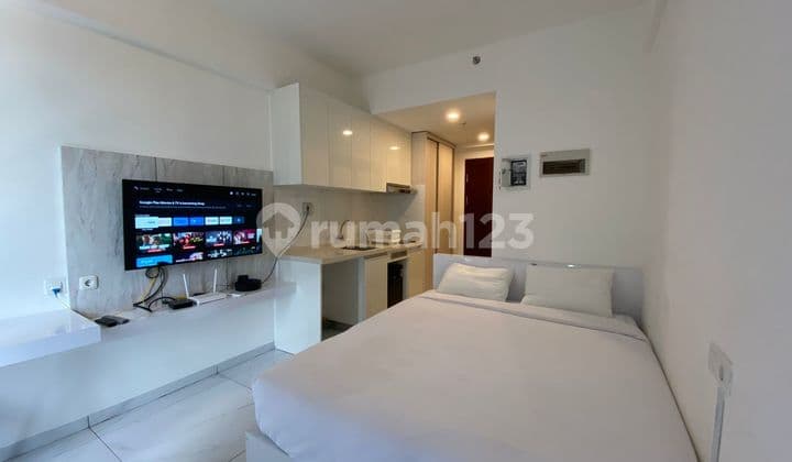 Investasi Cuan!!! Beli Apartemen Sky House Alam Sutra Langsung Dapat Uang Sewa