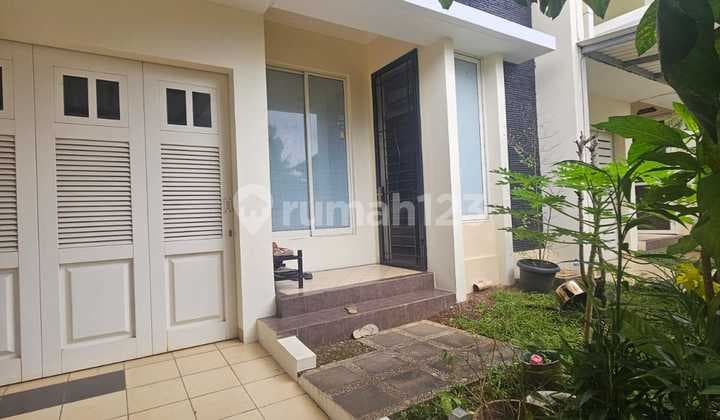 Rumah Diual Cluster Chrysocolla**Phg - Gading Serpong*