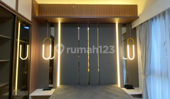 Disewakan Sky House Tower Bristol Full Furnish