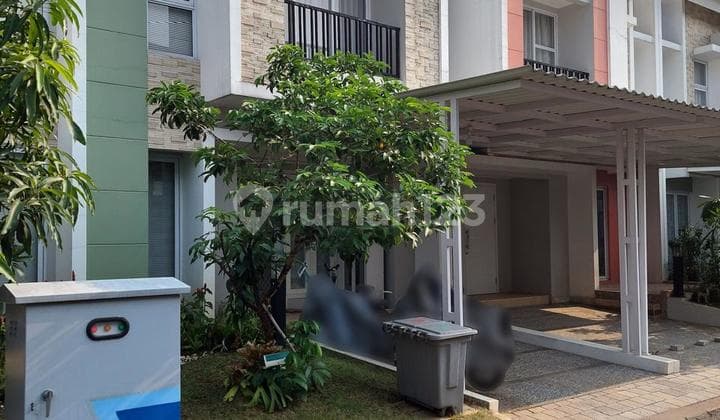 For Sale House Cluster Verdi Symphonia Gading Serpong