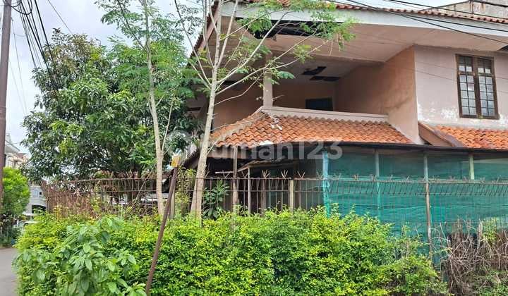 Dijual Rumah Hook di Muara Sari