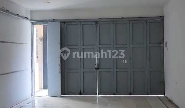 Sold/Rent - Mekar Wangi Shop House