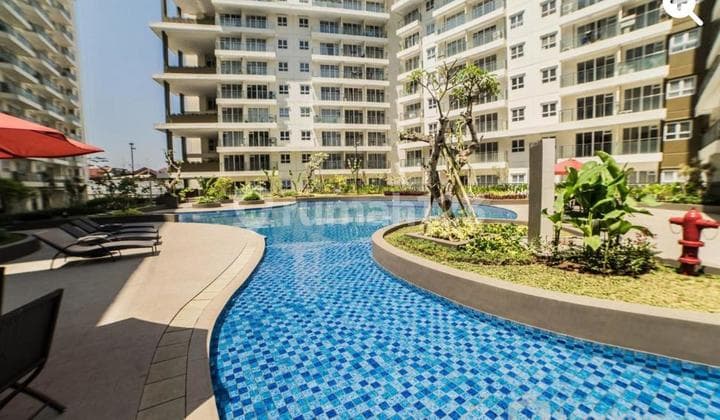 Dijual Cepat Apartement Gateway Pasteur
