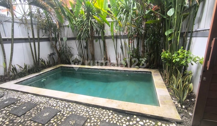 3-Bedroom Villa in Canggu