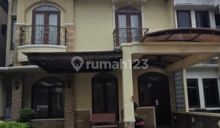 2-Story House in Perumahan Jatinegara Baru, Penggilingan, Cakung, East Jakarta