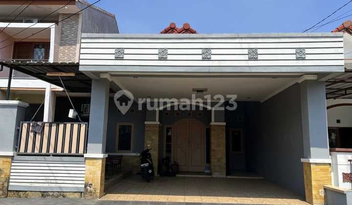Dijual Rumah 1 Lantai di Taman Harapan Baru, Pejuang, Kota Bekasi