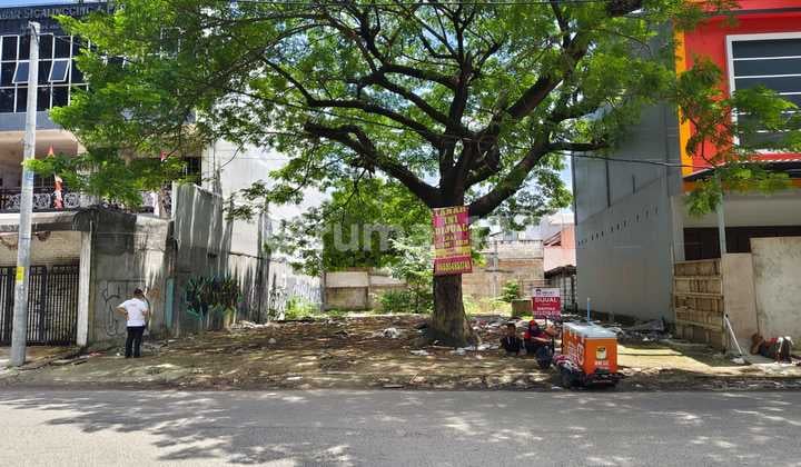 Dijual Tanah/Kavling View Danau di Duta Harapan Bekasi