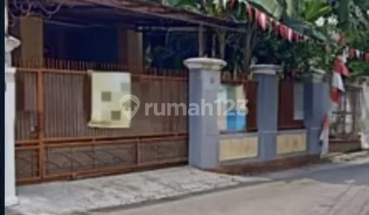 Dijual Cepat Rumah Super Strategis Dekat Scbd di Tulodong Bawah, Senayan, Jakarta Selatan