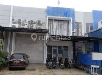 Disewakan Gudang di Kawasan Pergudangan Bizpark 3, Sultan Agung, Medan Satria, Kota Bekasi