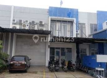 Warehouse for Rent in Bizpark 3 Warehouse Area, Sultan Agung, Medan Satria, Bekasi City