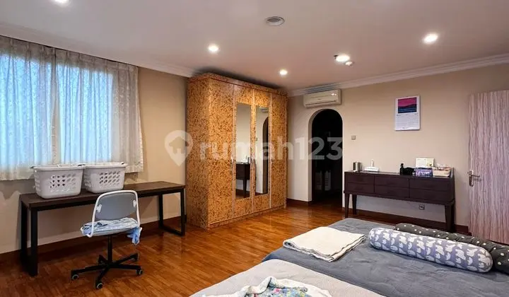Good Apartment Below NJOP Price in Green View South Jakarta