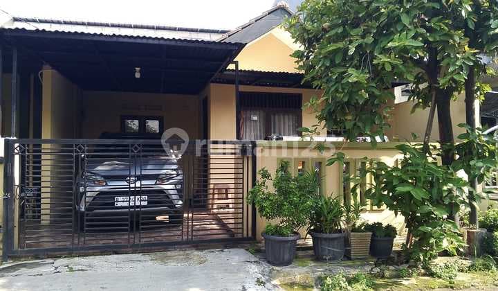 Rumah 1 Lantai Bebas Banjir di Prima Harapan Regency Bekasi Utara
