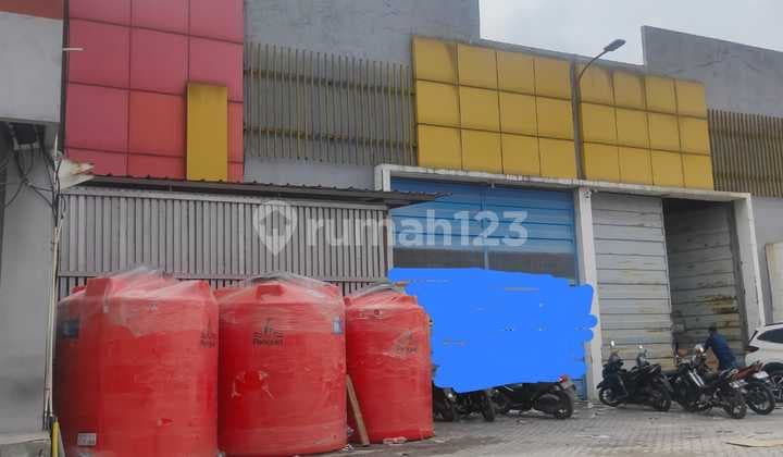 Dijual Gudang Murah di Kawasan Pergudangan Tambun City, Tambun Selatan, Bekasi