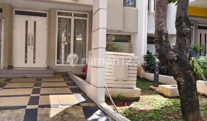 Rumah Lebar 9 Premium Dekat Mall di Cluster Maple Summarecon Bekasi